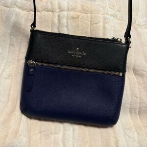 Kate Spade Two-Tone Crossbody Bag